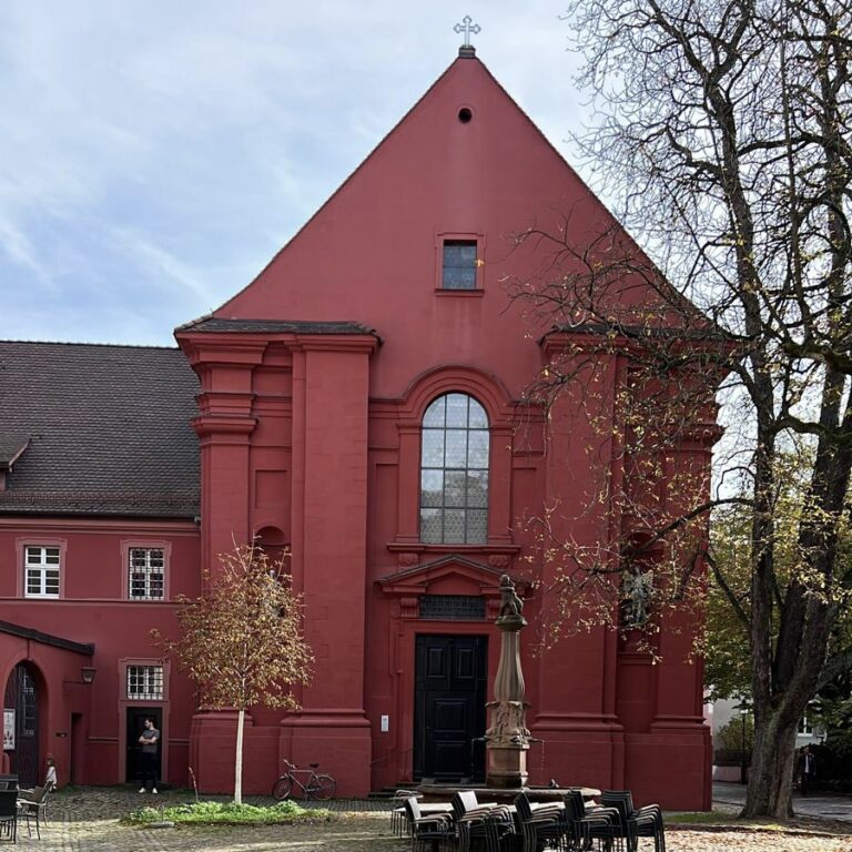 Adelhausen Monastery: A Dominican Nunnery and Educational Foundation in Freiburg