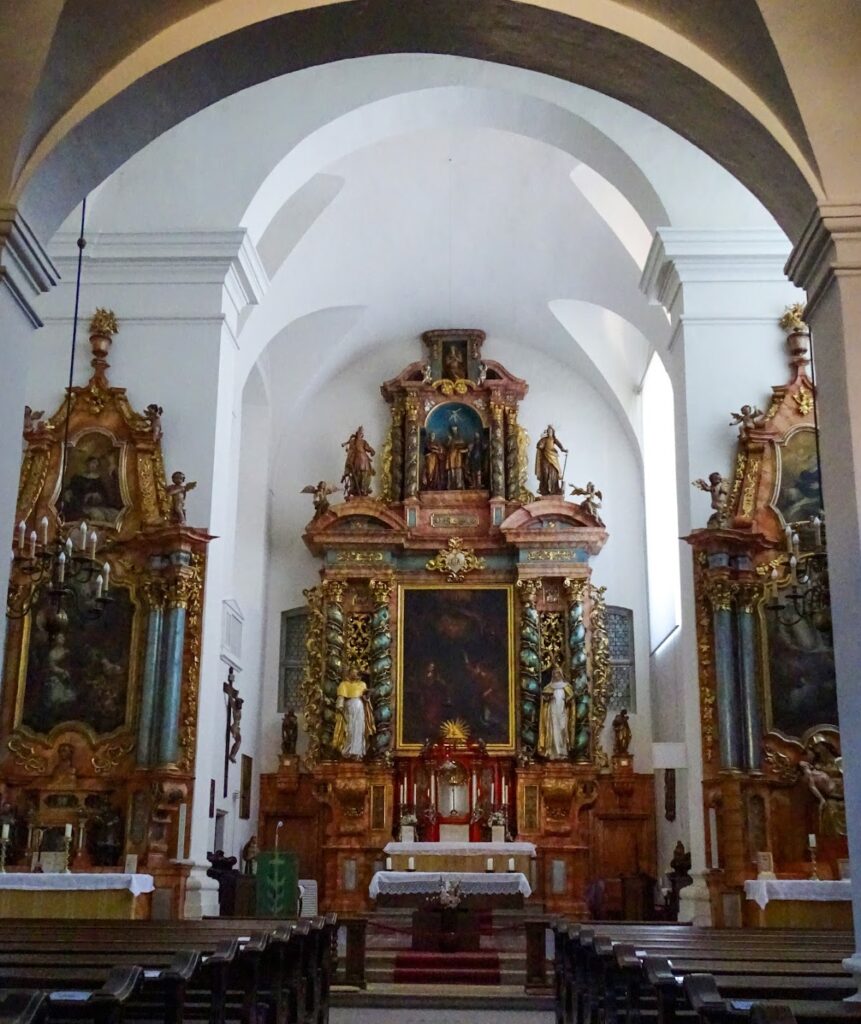 Adelhausen Monastery: A Dominican Nunnery and Educational Foundation in Freiburg 2 Adelhausen monastery