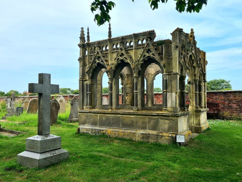 Church of St Oswald