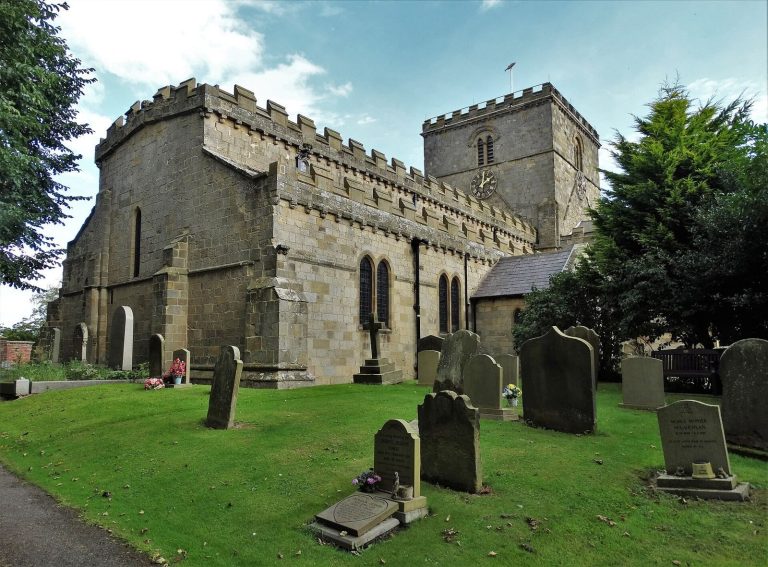 Church of St Oswald: Filey’s Medieval Parish Church