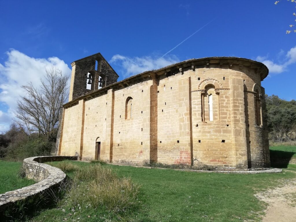 Hermitage of San Pedro de Echano: A Romanesque Rural Church in Navarre 2 Hermitage of San Pedro de Echano