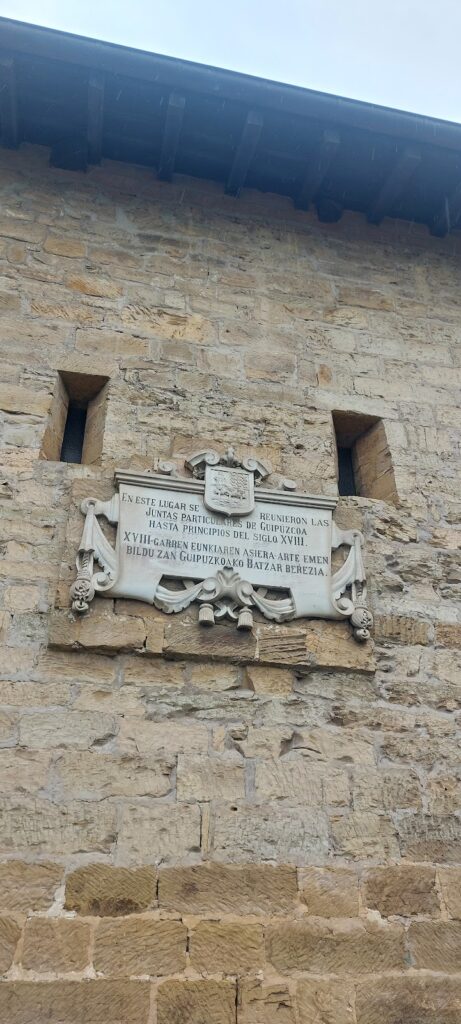 Hermitage of Nuestra Señora de Olatz: A Historic Shrine and Assembly Place in Spain 1 hermitage of Nuestra Señora de Olatz