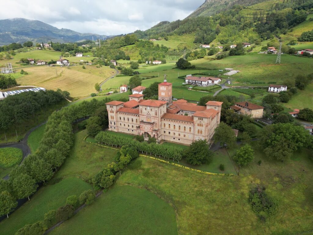 Hermitage of Nuestra Señora de Olatz: A Historic Shrine and Assembly Place in Spain 2 hermitage of Nuestra Señora de Olatz