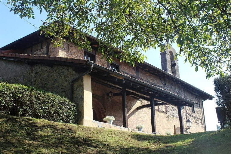 Hermitage of Nuestra Señora de Olatz: A Historic Shrine and Assembly Place in Spain