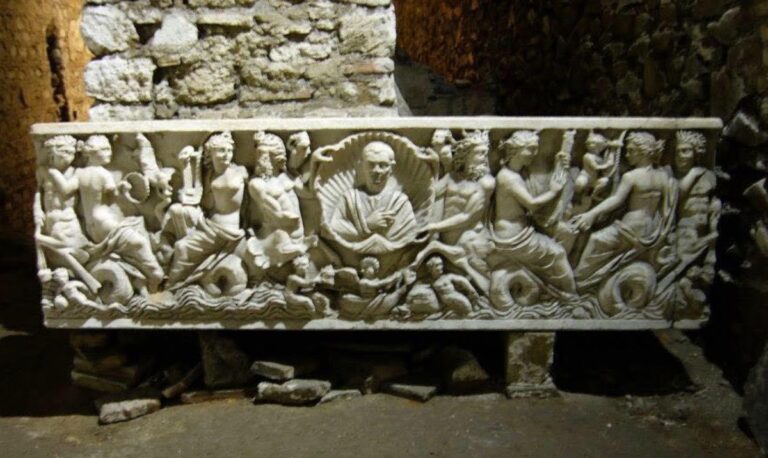 San Crisogono: An Early Christian Basilica in Rome