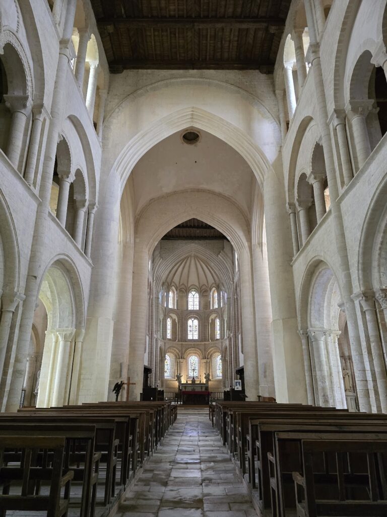 Abbey of Saint-Vigor de Cerisy: A Norman Benedictine Monastery in France 2 Abbey of Saint-Vigor de Cerisy
