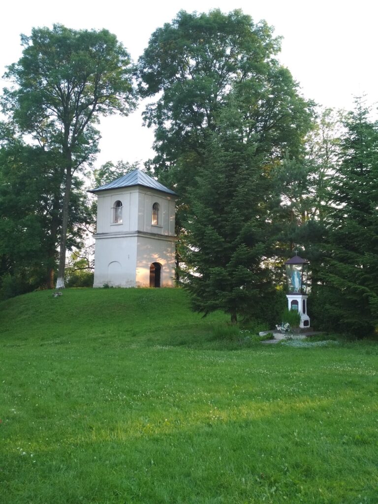 Saint Anna Church, Susidovychi: A Renaissance Carmelite Church in Ukraine 2 Saint Anna church, Susidovychi