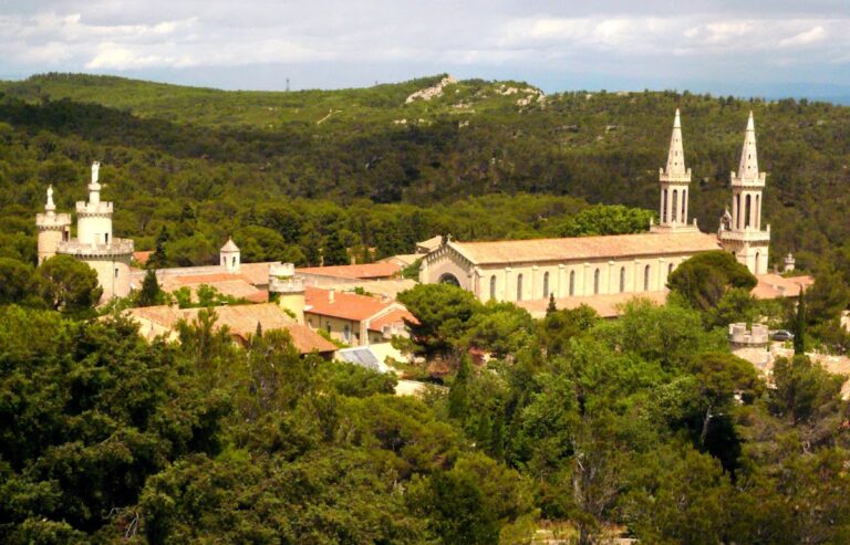 Frigolet Abbey: A Premonstratensian Monastery in France