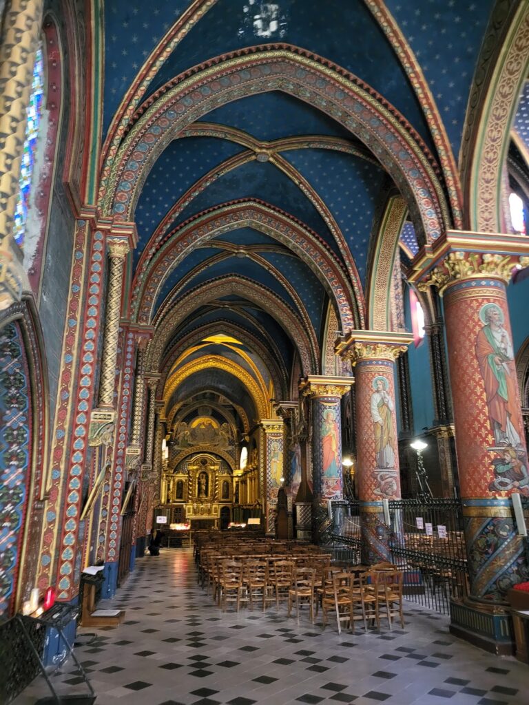 Frigolet Abbey: A Premonstratensian Monastery in France 3 Frigolet Abbey