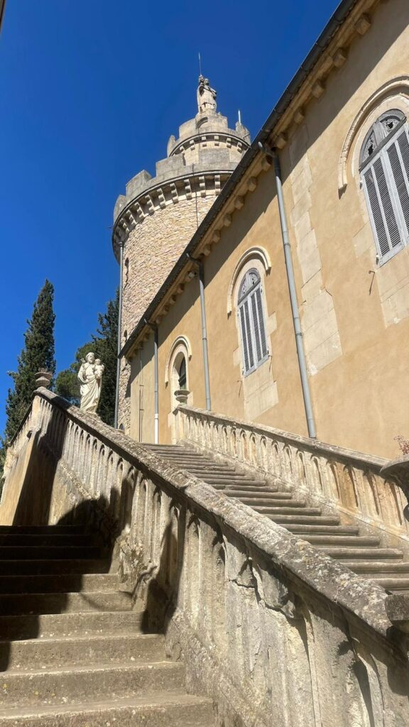 Frigolet Abbey: A Premonstratensian Monastery in France 5 Frigolet Abbey