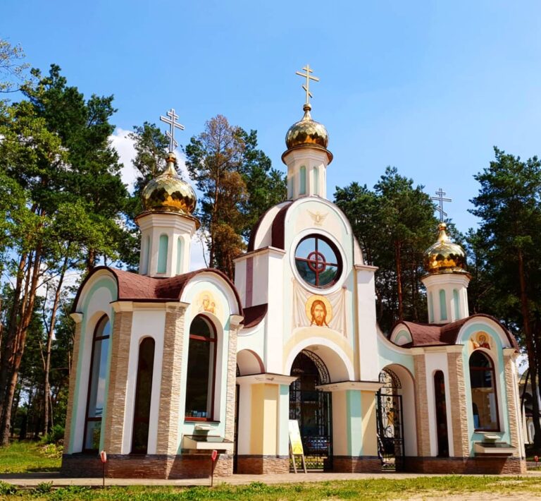 Lauryshava Monastery: An Orthodox Monastic Center in Belarus
