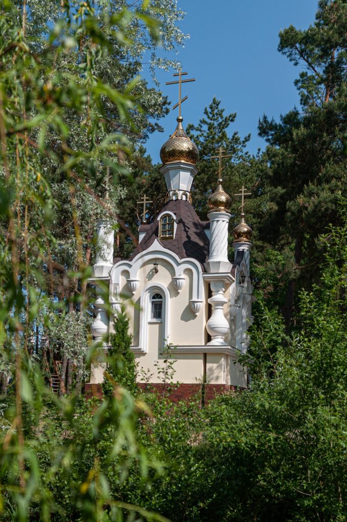 Lauryshava Monastery: An Orthodox Monastic Center in Belarus 3 Lauryshava Monastery