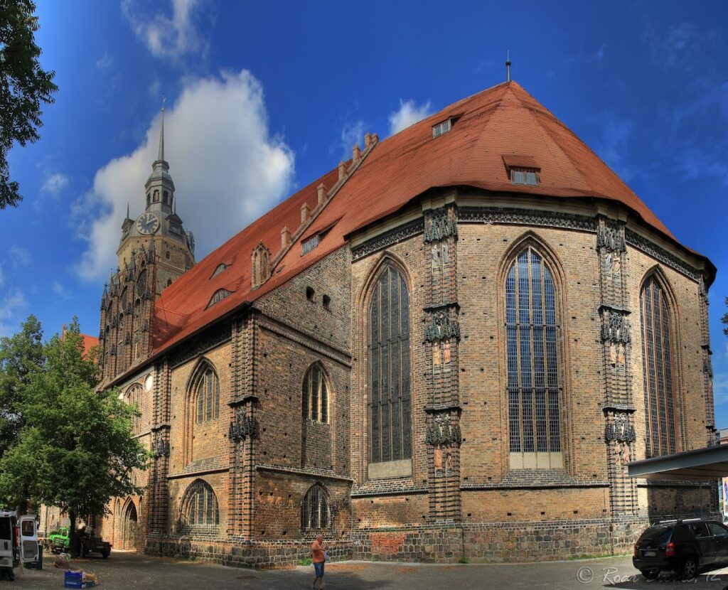 St. Catherine's church Brandenburg