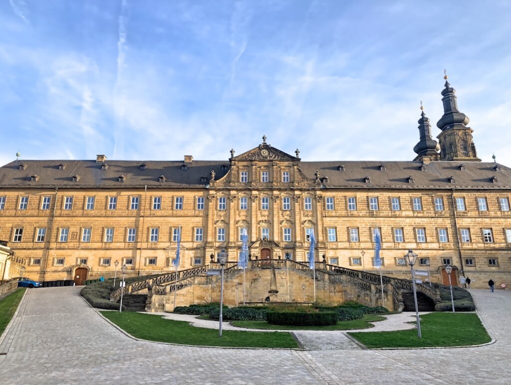 Banz Abbey: A Benedictine Monastery and Baroque Heritage Complex in Germany 1 Banz Abbey