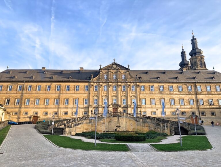 Banz Abbey: Benedictine Monastery and Baroque Hilltop Complex