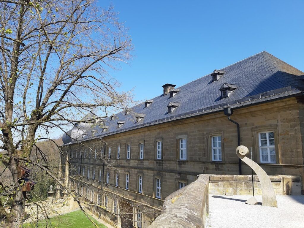 Banz Abbey: A Benedictine Monastery and Baroque Heritage Complex in Germany 3 Banz Abbey