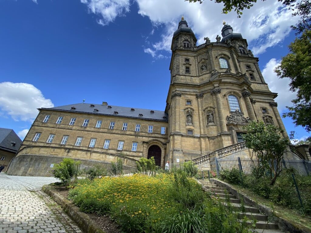 Banz Abbey: A Benedictine Monastery and Baroque Heritage Complex in Germany 4 Banz Abbey