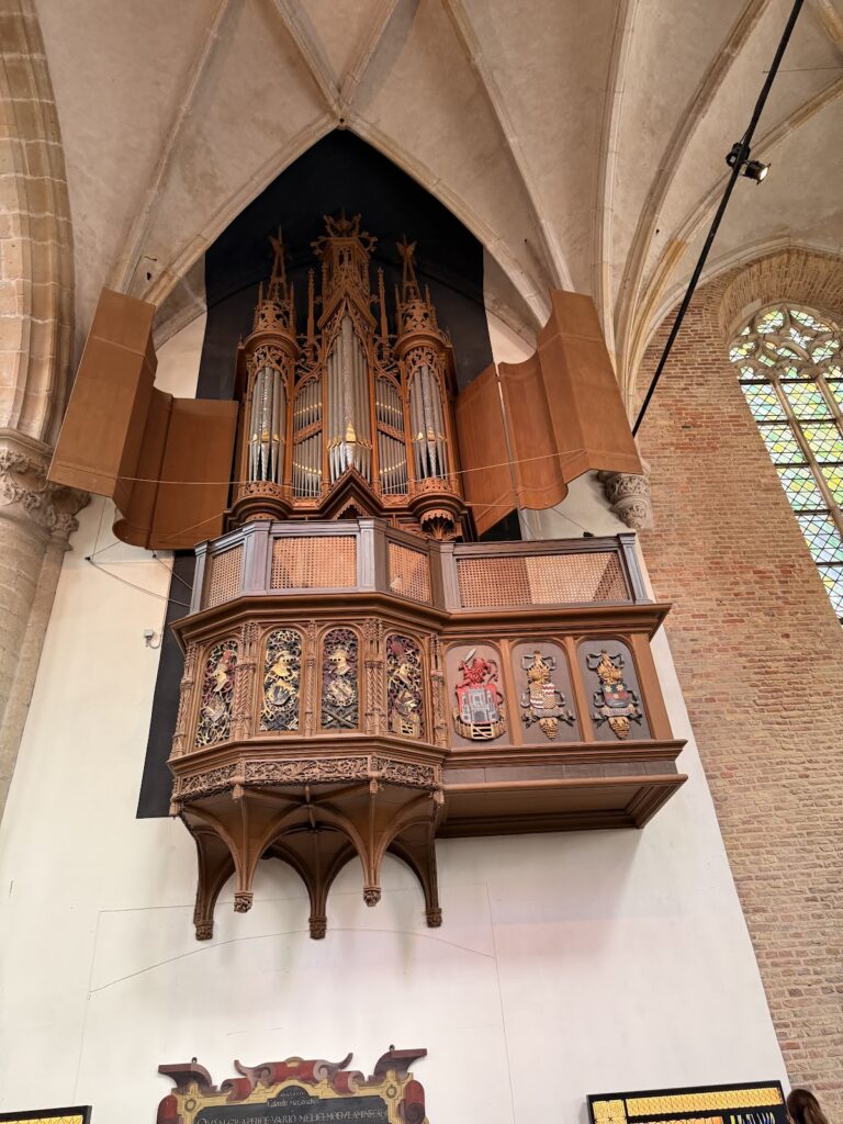 Grote or Sint-Laurenskerk: Alkmaar’s Brabantine Gothic Church