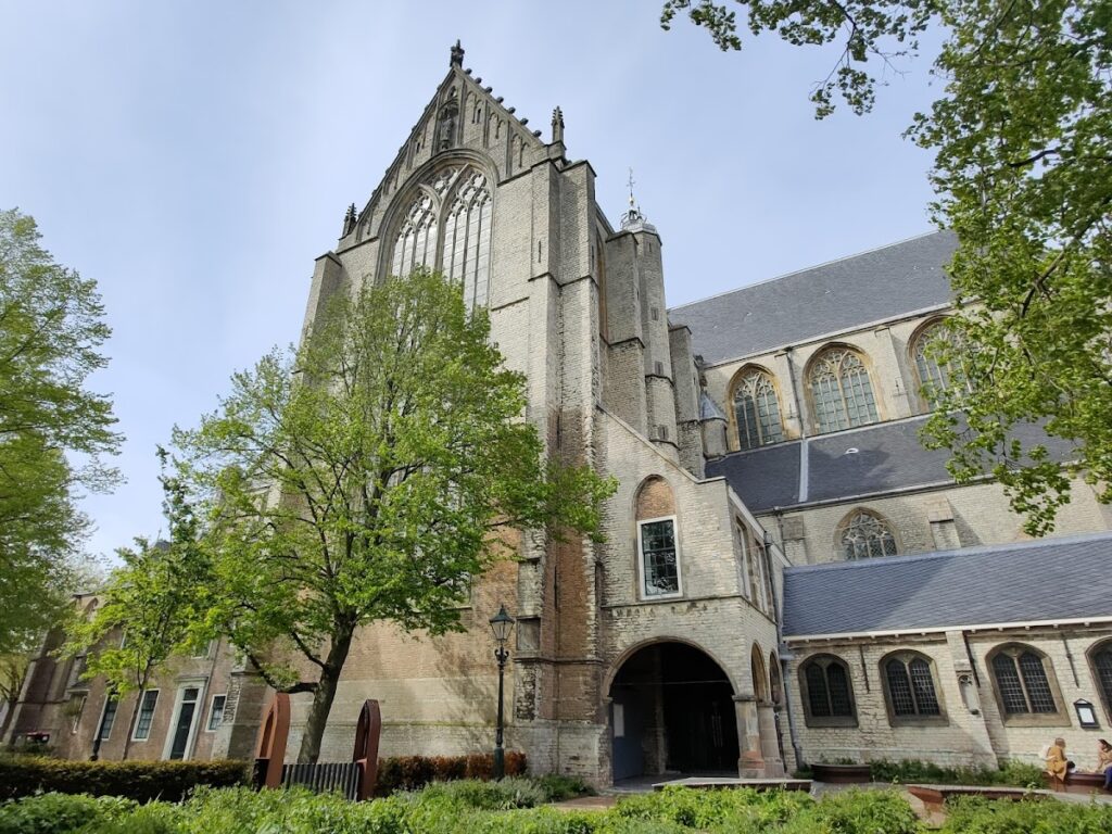 Grote or Sint-Laurenskerk: Alkmaar’s Brabantine Gothic Church 2 Grote or Sint-Laurenskerk
