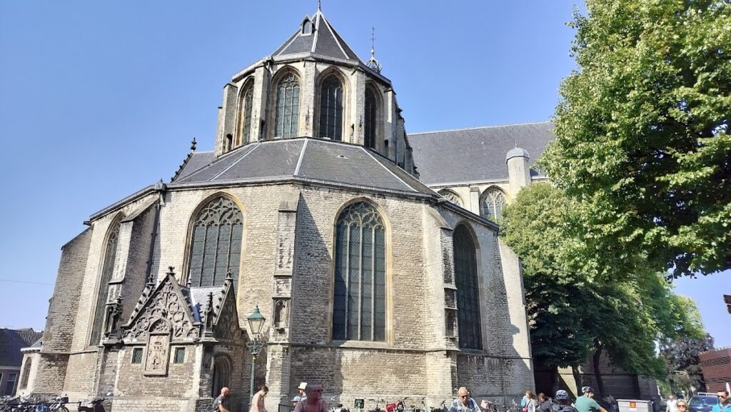 Grote or Sint-Laurenskerk: Alkmaar’s Brabantine Gothic Church 3 Grote or Sint-Laurenskerk
