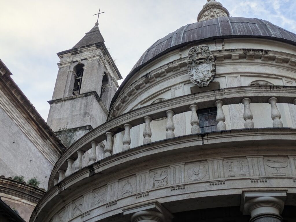 Tempietto: Bramante’s High Renaissance Memorial Chapel in Rome 3 Tempietto