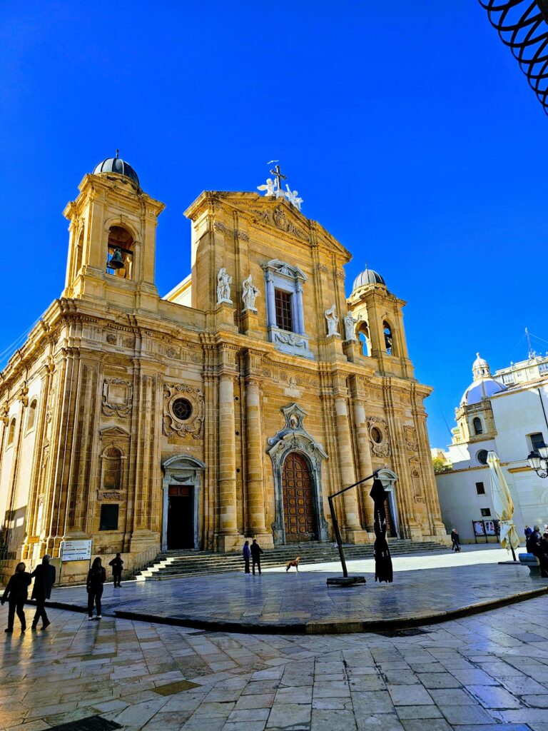 Marsala Cathedral: Norman Mother Church in Sicily