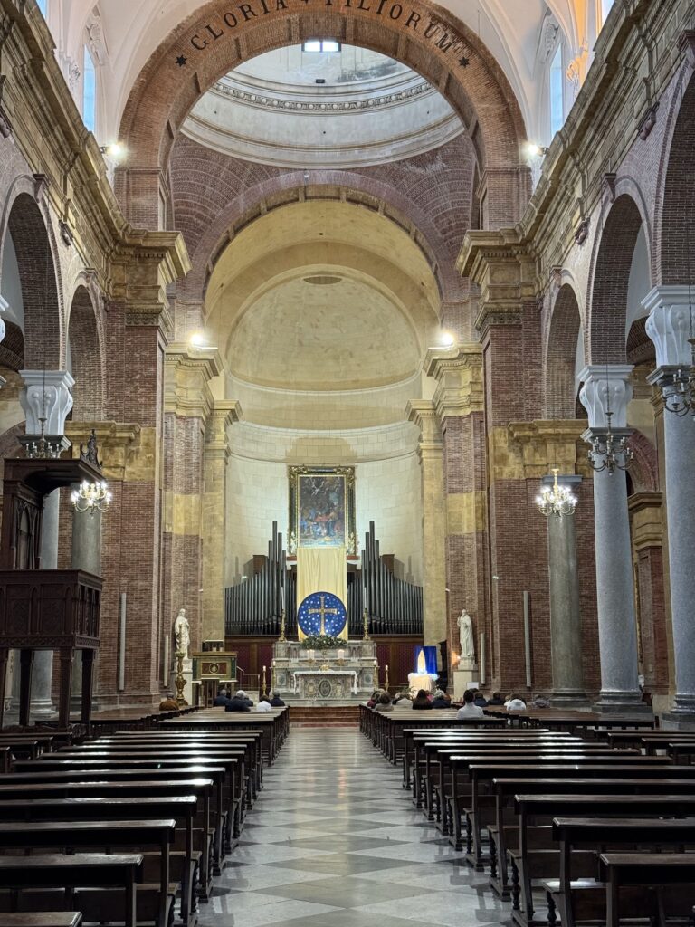 Marsala Cathedral: Norman Mother Church in Sicily 2 Marsala Cathedral
