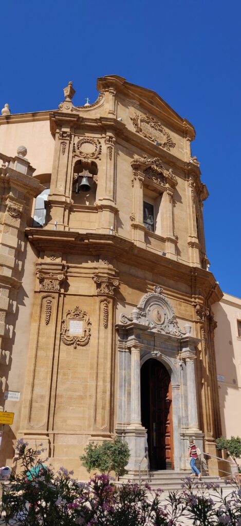 Marsala Cathedral: Norman Mother Church in Sicily 3 Marsala Cathedral