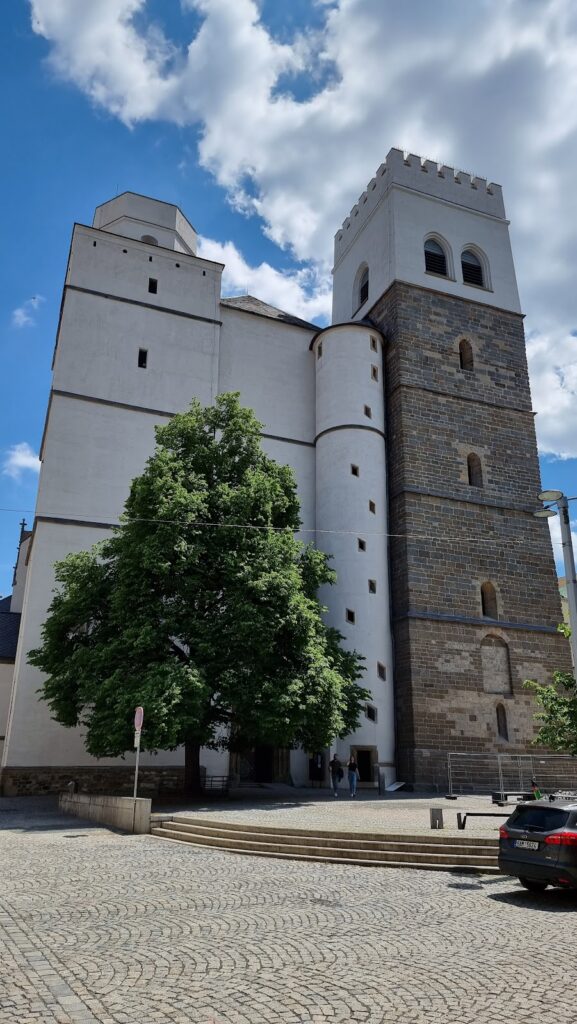 Church of Saint Maurice: Olomouc’s Late-Gothic Parish Church 3 Church of Saint Maurice