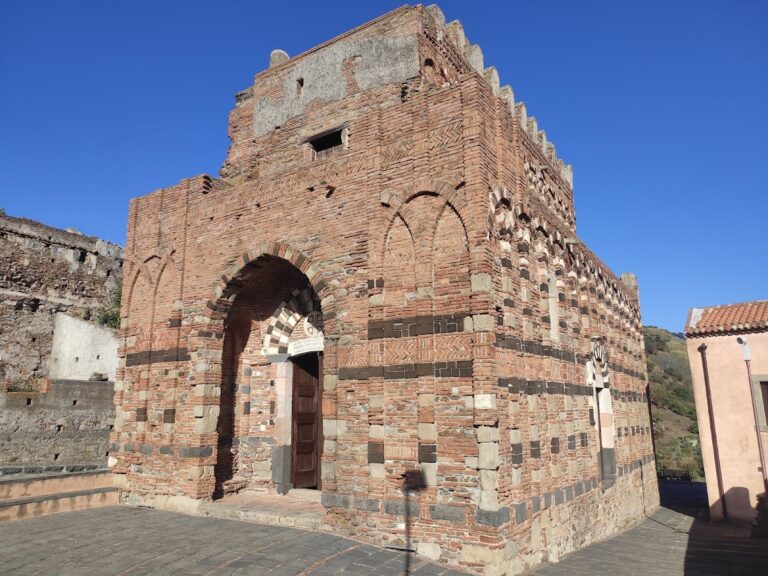 Santi Pietro e Paolo d’Agrò: A Twelfth-Century Basilian Monastery Church in Sicily