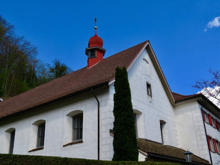 Dominican Convent of Mary’s Refuge: A Medieval Dominican Nunnery in Switzerland