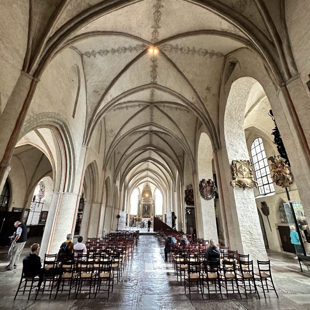 Riddarholm Church: Sweden’s Royal Burial Church in Stockholm 4 Riddarholm Church