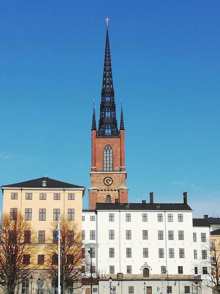 Riddarholm Church: Sweden’s Royal Burial Church in Stockholm 5 Riddarholm Church