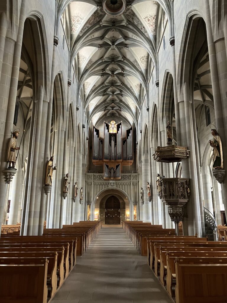 St. Nikolaus: Überlingen’s Roman Catholic Parish Church