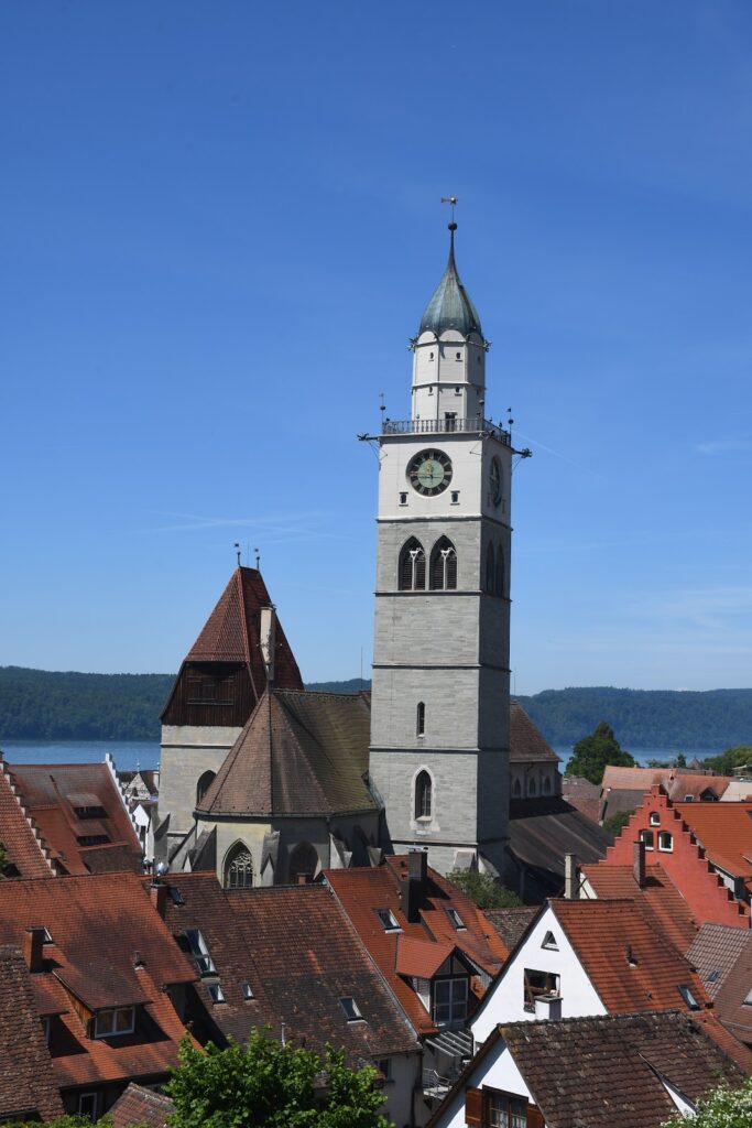 St. Nikolaus: Überlingen’s Roman Catholic Parish Church 3 St. Nikolaus