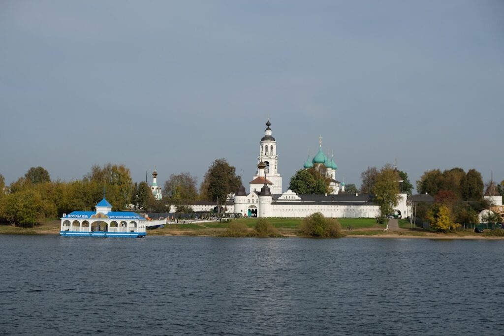 Tolga Monastery: A Russian Orthodox Monastery near Yaroslavl 3 Tolga monastery