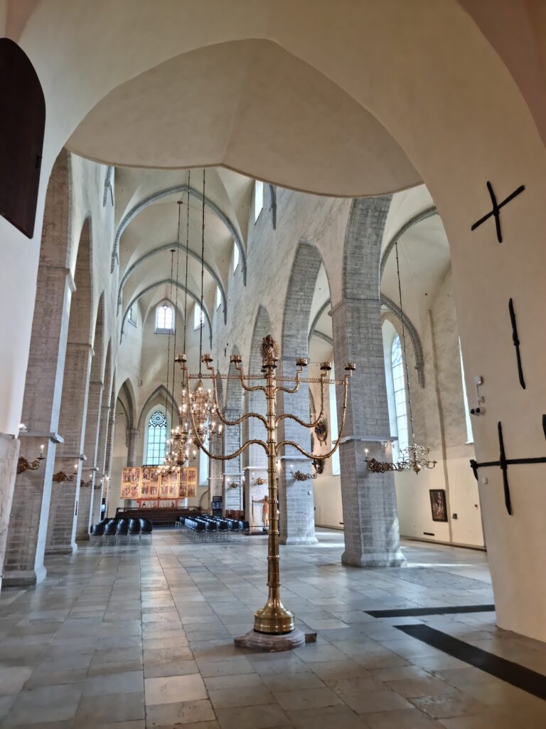 St. Nicholas’ Church: A Gothic Church and Museum in Tallinn, Estonia