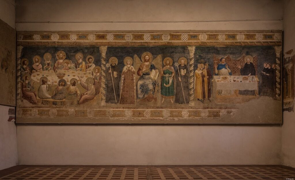 Abbazia di Pomposa: A Romanesque Benedictine Abbey in Italy 4 Abbazia di Pomposa