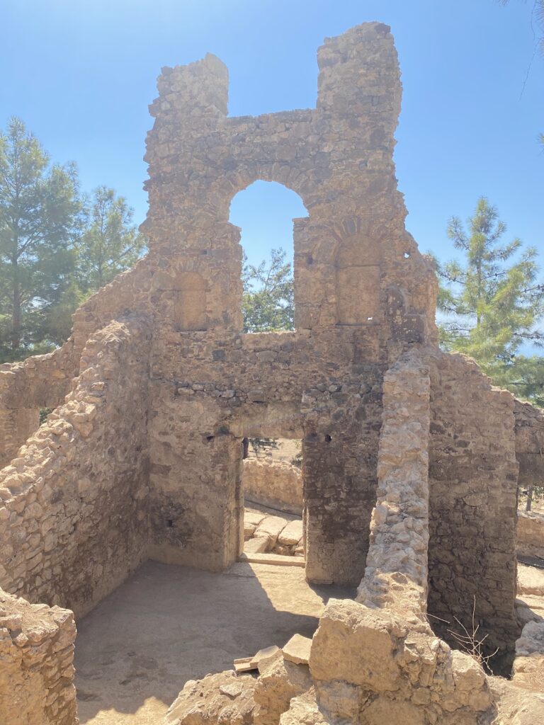Syedra: An Ancient Port City and Regional Centre in Türkiye 2 Syedra