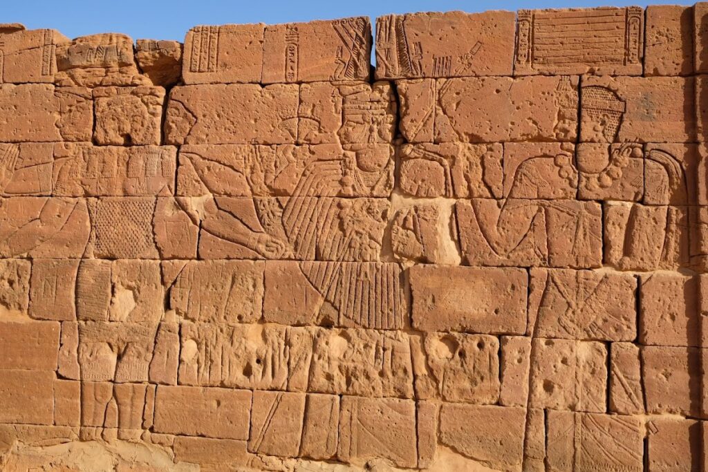 Meroë: Capital and Royal Center of the Kingdom of Kush 2 Meroë