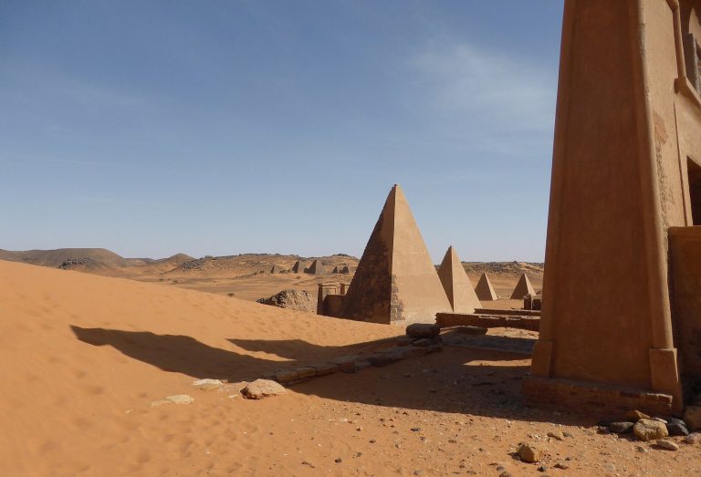 Meroë: Capital and Royal Center of the Kingdom of Kush