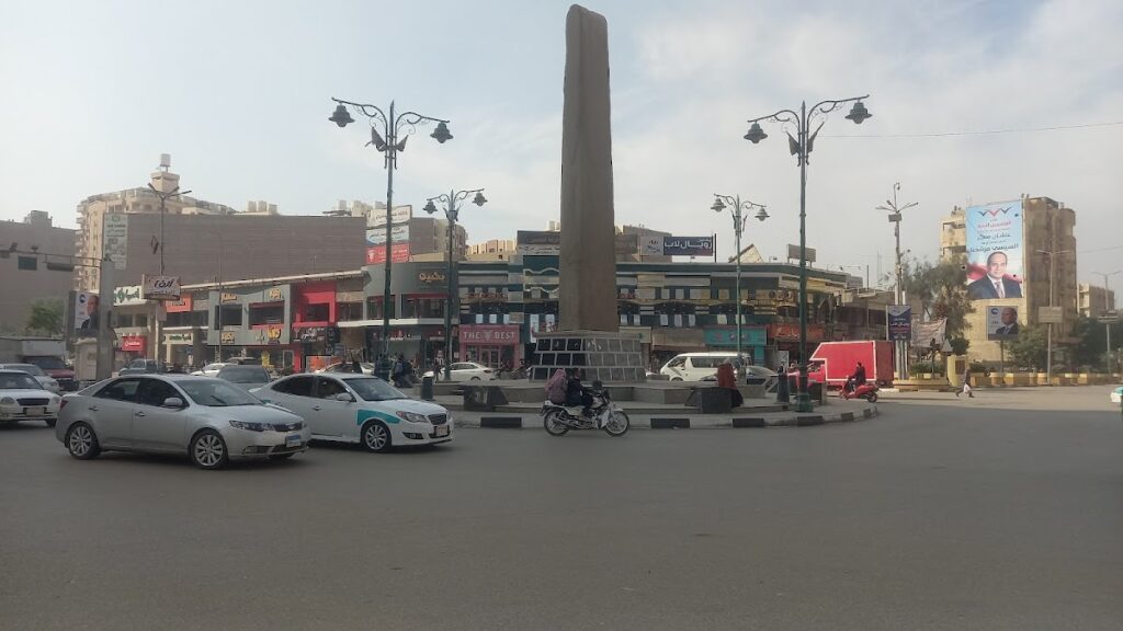 Abgig obelisk