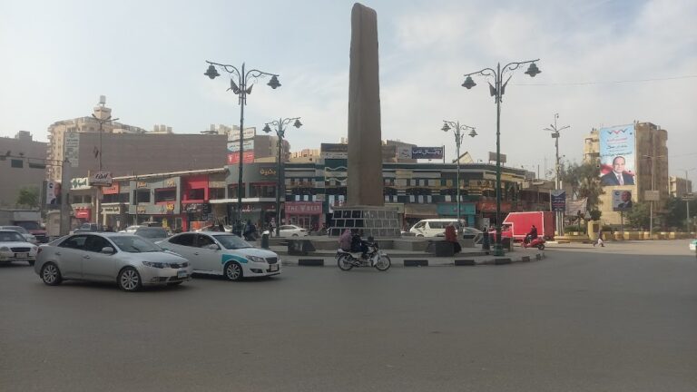 Abgig Obelisk: A Twelfth-Dynasty Royal Monument in Egypt