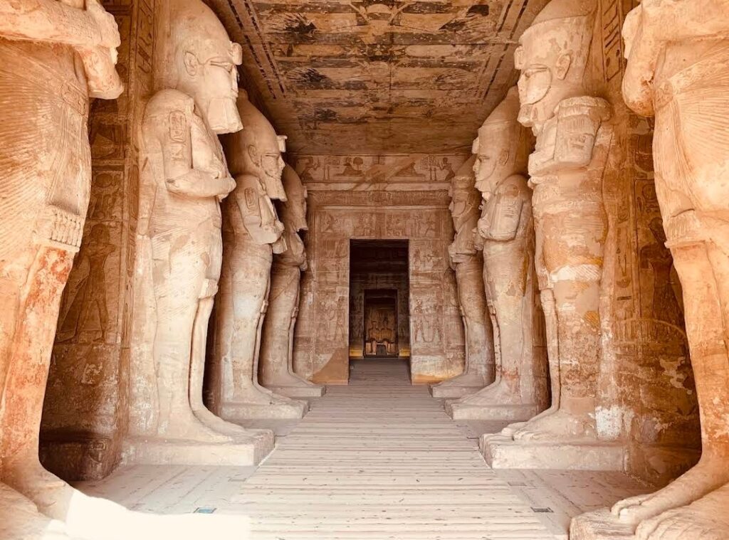 Abu Simbel: Ramesses II’s Rock-Cut Temples in Egypt 5 Abu Simbel