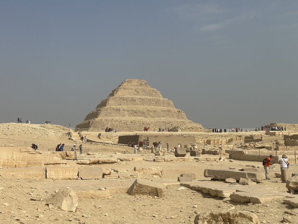 Pyramid of Unas: The Fifth Dynasty Royal Pyramid at Saqqara 1 Pyramid of Unas