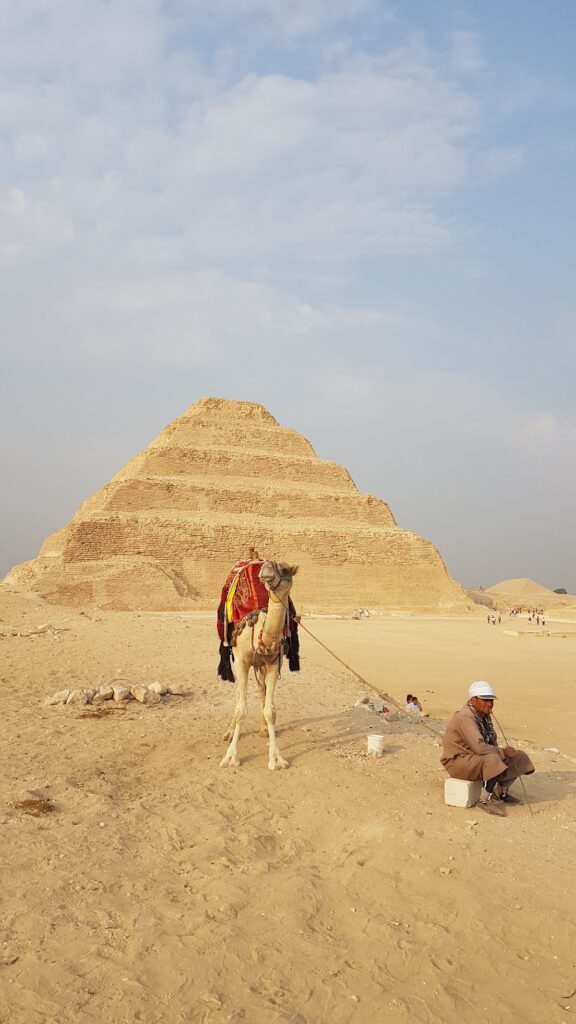 Pyramid of Djoser: Egypt’s Third-Dynasty Royal Funerary Complex 2 Pyramid of Djoser