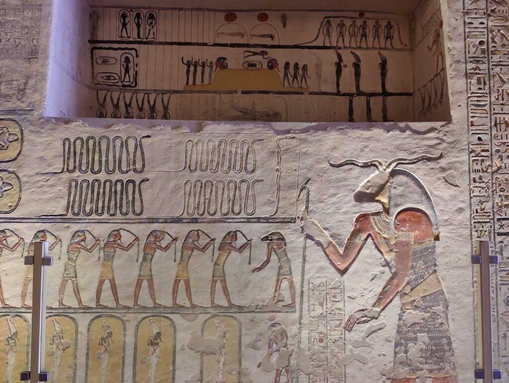 Pyramid of Djoser: Egypt’s Third-Dynasty Royal Funerary Complex 5 Pyramid of Djoser