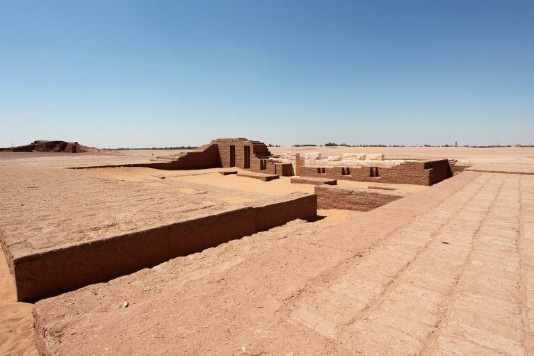 Mastaba of Khentika: A Sixth-Dynasty Governor’s Tomb in Egypt