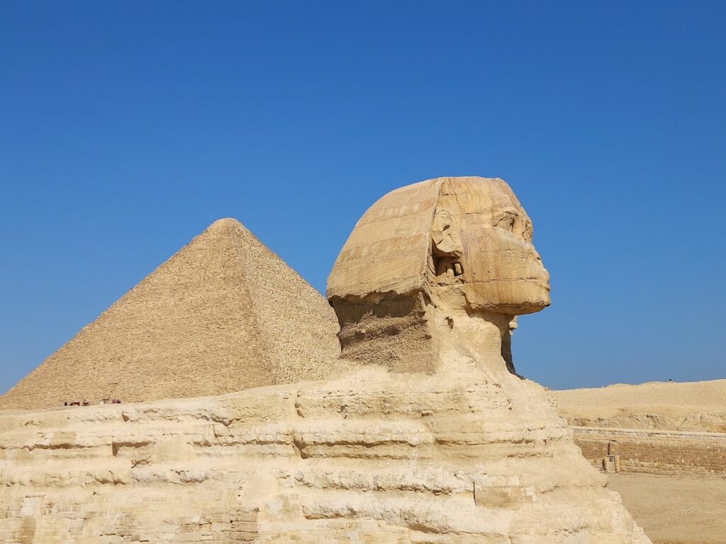 Great Pyramid of Giza: Royal Tomb of Pharaoh Khufu 2 Great Pyramid of Giza