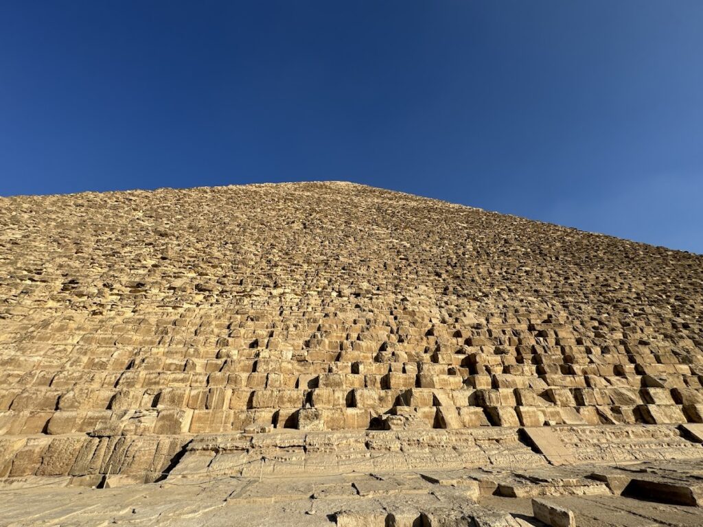 Great Pyramid of Giza: Royal Tomb of Pharaoh Khufu 4 Great Pyramid of Giza